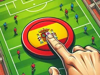 img of Jogo Finger Soccer 2020 online