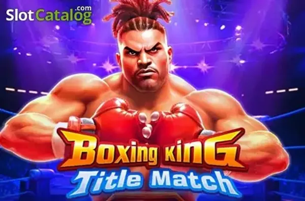 img of Boxing King: como jogar, RTP e demo grátis