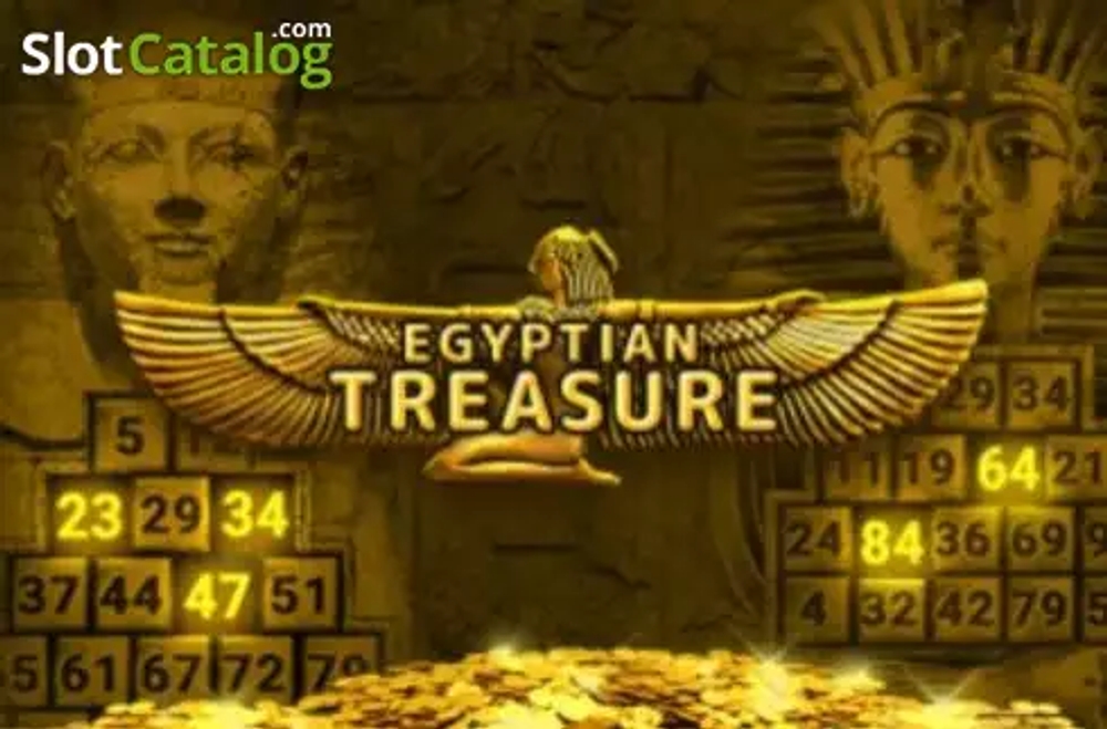 img of Egypt Treasure: como jogar, RTP e onde encontrar demo grátis