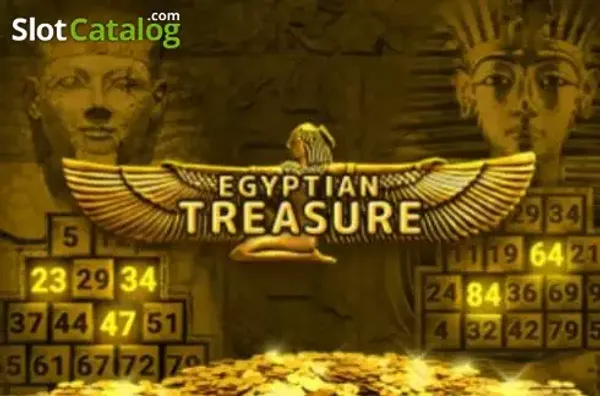 img of Egypt Treasure: como jogar, RTP e onde encontrar demo grátis