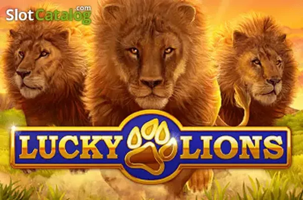 img of Lucky Lions: como jogar, RTP e demo grátis