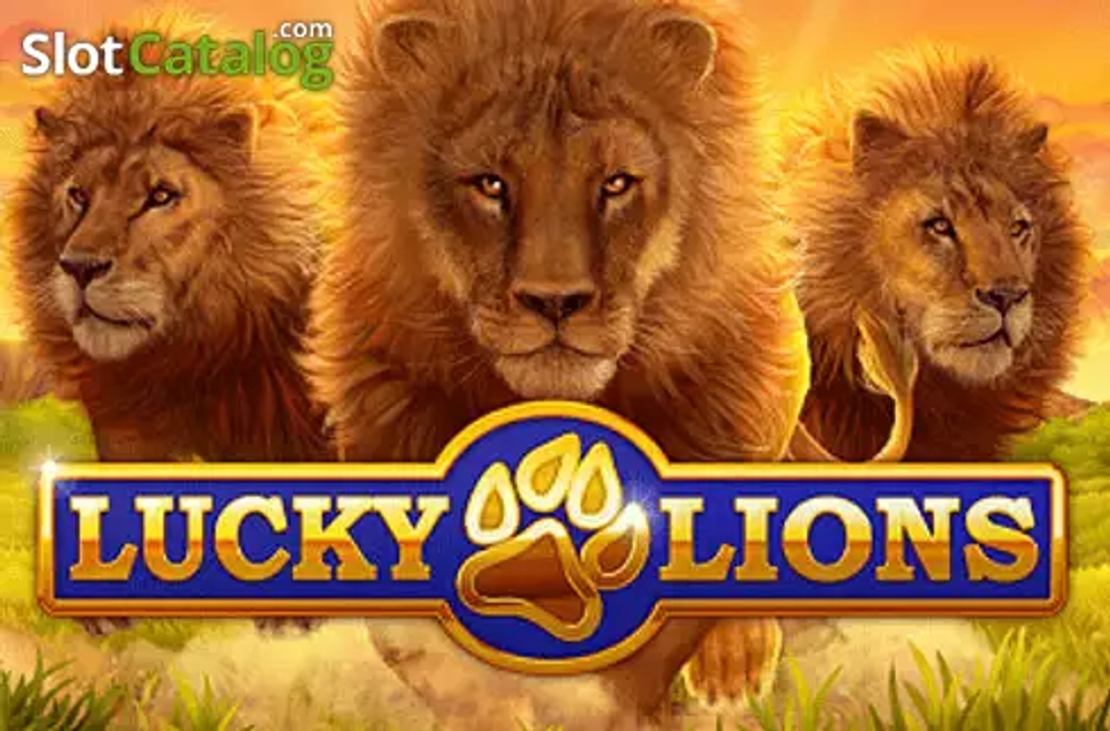 img of Lucky Lions: como jogar, RTP e demo grátis