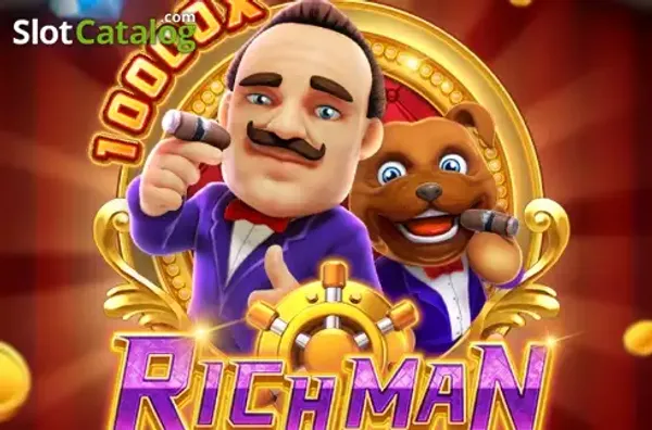 img of Rich Man: como jogar, RTP e demo grátis