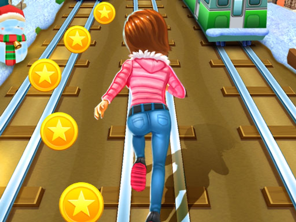 img of Subway Princess Runner — Jogue Grátis no Navegador